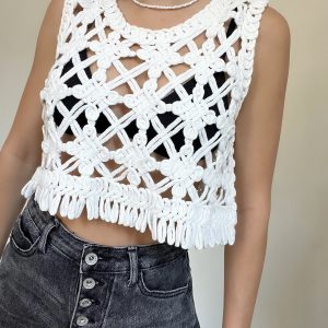Top crochet