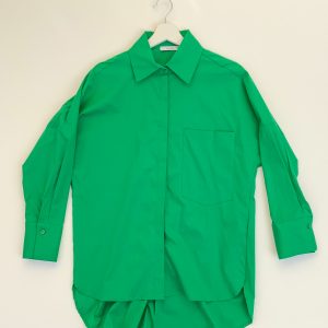 Camicia oversize