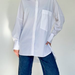 Camicia oversize