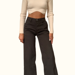 Pantaloni culotte