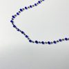 collana blu