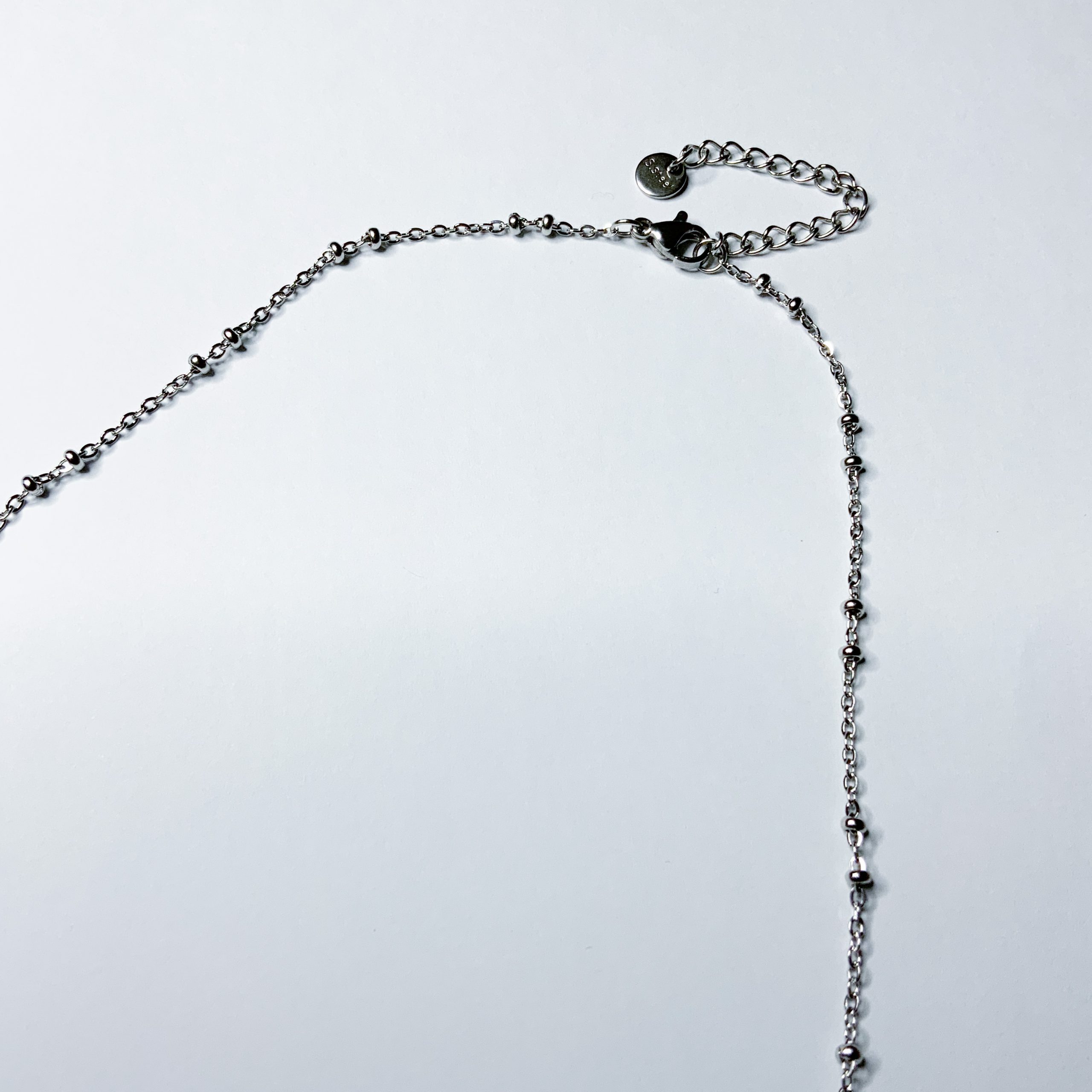 collana fulmini argento