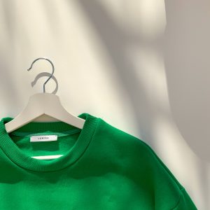 Felpa oversize