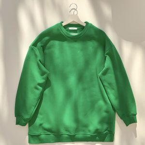 Felpa oversize