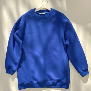 Felpa oversize