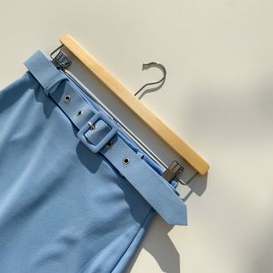 Gonna pantalone