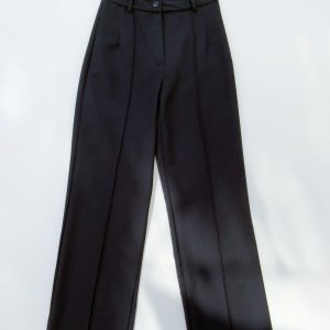 Pantaloni wide leg