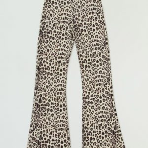 Panta leggins leopardati