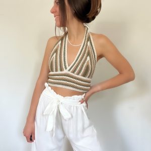 Top crochet