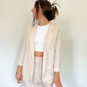 Short beige
