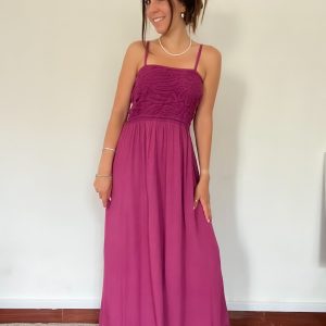 Abito dettaglio crochet