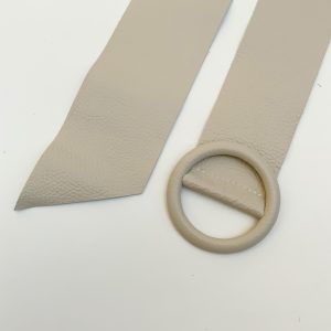 Cintura beige