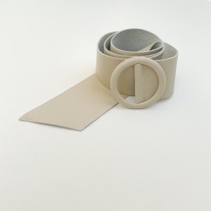 Cintura beige