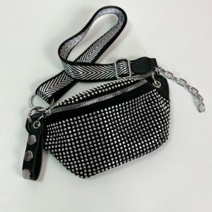 Marsupio strass