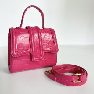 Borsa fucsia
