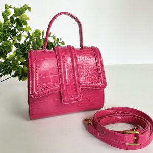 Borsa fucsia